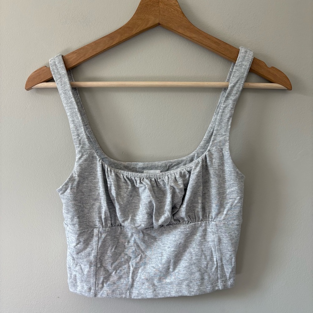 Aritzia Wilfred Free Tank Top
